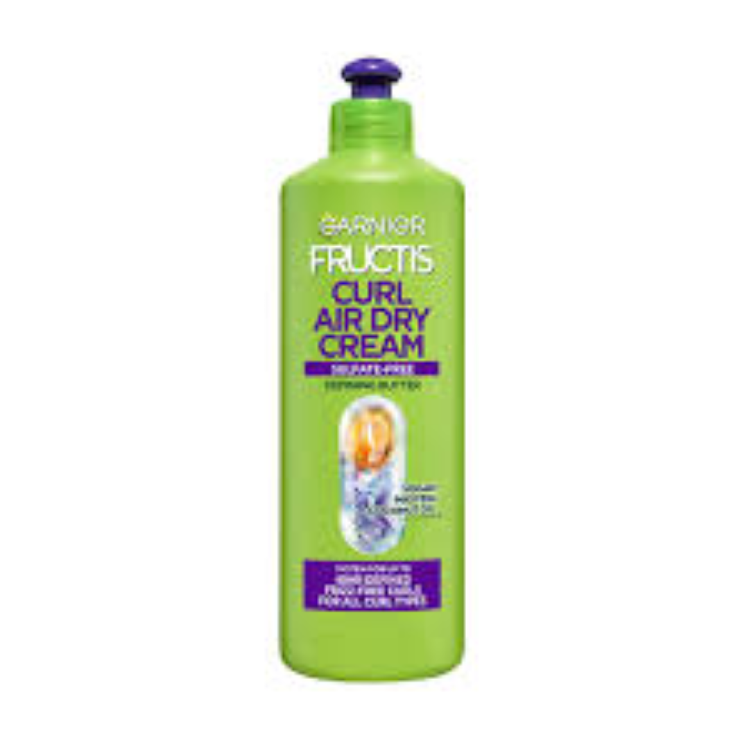 GARNIER FRUCTIS CURL NOURISH BUTTER CREAM 300ML
